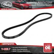Gates Aircon Compressor V Belt for Land Rover Discovery LJG 3.5L 4.0L
