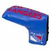 New York Rangers Magnetic Embroidered Putter Cover New