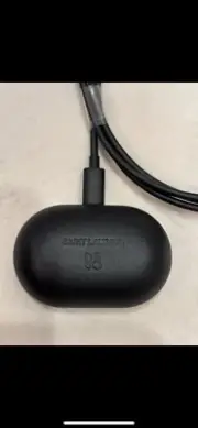 Saint Laurent|B&O Bang & Olufsen —RARE! Wireless Earbuds-Color(BLACK)