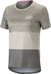 Alpinestars Stella Alps 8.0 Women's Jersey - Grey Size L