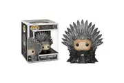 Game of Thrones Cersei on Iron Throne Pop! Deluxe