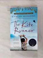 THE KITE RUNNER_KHALED HOSSEINI ;[WITH A N【T8／原文小說_ADI】書寶二手書