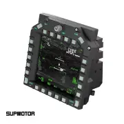SimPlayer F18 MFD1 DDI MFD + D1 Display Cockpit Flight Simulator Video Game Part