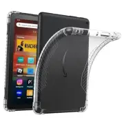Case for All-New Amazon Kindle Fire HD 8 & 8 Plus Tablet 12th Clear