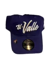 NEW New Era El Valle Phoenix Suns Baseball Cap Dad Hat Purple City Edition Logo