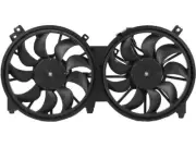 Radiator Fan Assembly For 09-14 Nissan Maxima 3.5L V6 SV S GXE Sport FF91D5 (for: Nissan)
