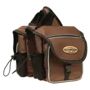 Weaver Leather Weaver Trail Gear Pommel Bags
