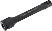 uxcell 3/4" Drive by 8" Impact Extension Bar for Use with Air Impact Wrenches, Breaker Bars, Ratchets, CR-MO Steel