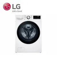 在飛比找鮮拾優惠-【LG 樂金】 15公斤(蒸洗脫) 滾筒洗衣機 冰磁白 WD