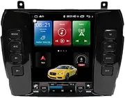 Omnitek Android for Jaguar XJ X-Type X Type 2004-2008 Car Radio Multimedia Player DVD Automotivo Auto GPS Navigation