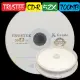 TRUSTEE 10片 特A級LOGO白金CD-R 52X / 700MB / 80MIN 空白燒錄光碟片