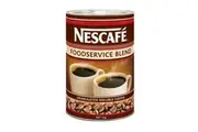 6 X Nescafe Coffee Foodservice Blend 1Kg