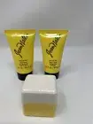JEAN NATE BODY WASH & BODY LOTION 1.7 FL. OZ. & FRAGRANT SHOWER STEAMER
