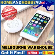 Pillow Speaker 3.5mm Music Speaker For Bed Phone MP3 Player Listening Sleeping