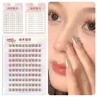 Single Cluster Self Adhesive Cluster Lashes Segmented Eyelashes Women's Beauty