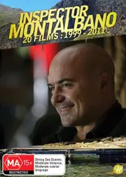 Inspector Montalbano - 1999-2011 - 20 Films DVD