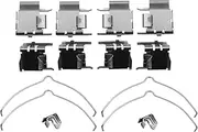 Beck Arnley 084-1505 Disc Brake Hardware Kit