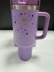 Stanley x Olivia Rodrigo Quencher Flowstate Tumbler | 40oz New With Box