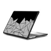 MacBook Pro 14-inch (M1 - M4) Impact Case Abstract Mountain Macbook