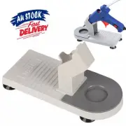 Hot Melt Glue Gun Base Holder Glue Gun Bracket Glue Machine Base Rack Organizer