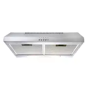 Euromaid 60cm Fixed Rangehood R60FS