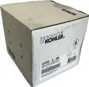 Kohler 45409-G-BN Memoirs Classic SF 1.75 Katalyst Shower Head (Sealed)