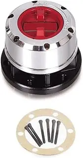 Rynplex 1 Piece Manual Free Wheel Locking Hubs, for Nissan, King Cab Pathfinder H.B. 1994 Navara D21 Terrano I B019HP AVM429HP Car Freewheel Locking Hub
