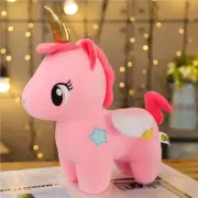 10/20Cm Soft Unicorn Plush Toy Baby Kids Appease Sleeping Pillow Doll Animal Stu