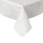 Jacquard Tablecloth Rosa Ivory (Round, Rectangle)