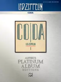 在飛比找博客來優惠-Led Zeppelin - Coda Platinum B