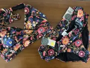 NEW Boden Classic Fold Bikini SET NWT SIZE US 10 UK14