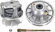 MAX COOL Primary & Secondary Clutch Variator Suitable for Ranger 900 XP 2014-2019 Replaces 1323035