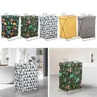 Foldable Laundry Basket Storage Container for Washing Storage Indoor College