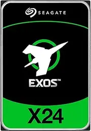 SEAGATE Exos X24 12To SAS 512e/4Kn