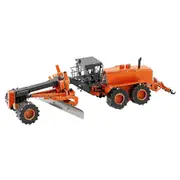 Metal Earth Model Building Kit - Motor Grader