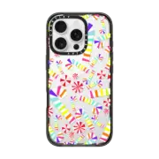 iPhone 16 Pro Impact Case Bright Holiday Treats
