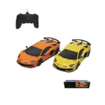 【TOYSRUS 玩具反斗城】RASTAR星輝 1：24 藍寶堅尼AVENTADOR SVJ遙控車