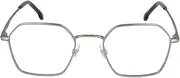 Carrera Men's Eyewear, Matte Ruthenium, 50