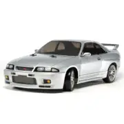 Tamiya 58604-60A RC 1 Nissan Skyline GT-R R33 1/10 On Road Racing Car Kit