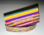 ZOX Strap Make Moves Rainbows Break The Pattern Today Cycle Will Repeat Tomorrow