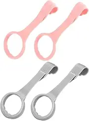 Pull up Ring Safety Bar for Baby Walking Portable Exercise Assistant Ring