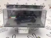 Die Cast " TYRRELL 011 - 1982 Michele Alboreto " Formula 1 Collection 1/
