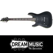 Schecter SCH3665 Demon-6 Left Handed ABSN Electric Guitar