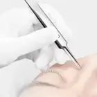 Acne Needle SET Blackhead Remover Pimple Blemish Comedone Extractor-Tweezer AUNE
