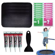 Trampoline Patch Repair Kit Trampoline Mat Hole Repair Trampoline Tear Repair