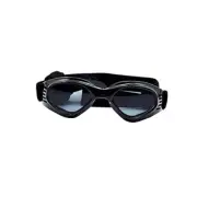 Dog Sunglasses Dog Goggles, Puppy Dog UV Glasses with Adjustable Strap, Anti