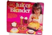 NIB NOS KENNER BETTY CROCKER JUICER BLENDER Kids Toy