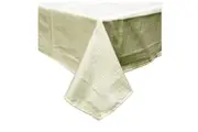 Assorted Polyester Jacquard Tablecloth 132 x 178 cm