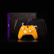 Custom Official Wireless Bluetooth Controller for Xbox Series X/S - Creamsicle