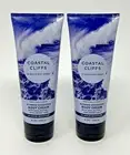2 BATH BODY WORKS COASTAL CLIFFS ULTIMATE HYDRATION CREAM LOTION MENS COLLECTION